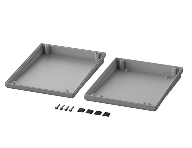Bopla T 898 (47898000) - Futura / Bopult enclosure with membrane keypad area (151 x 195 x 48 mm)