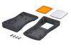 BOPLA BS 400 DIS-7024 (82400224) - ABS enclosure with display screen  (119.3 x 64.9 x 26.5 mm)