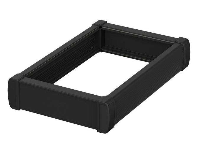 Bopla AP 51525 (64051525) - Aluplan aluminum profiles (193 x 295 x 56 mm)