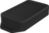Bopla BL 704015 WL2-9005 (16174335) - enclosure with wall brackets (70.4 x 42.4 x 15.5 mm)
