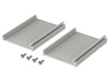 Bopla F 516-80 (97151080) - aluminium profile (55.3 x 16.4 x 80  mm)