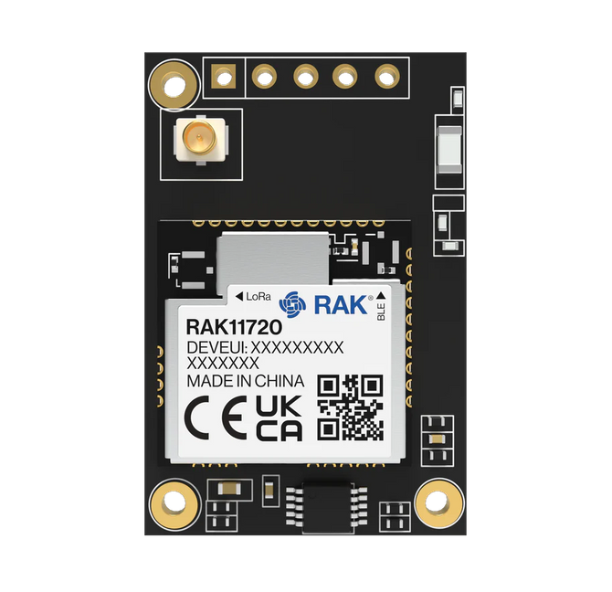 RAKwireless RAK11722-EU868 - moduł LPWAN