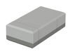 Bopla EG 1545 (32154502) - obudowa Elegant z płaską pokrywą (150 x 82 x 45 mm)