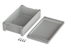Bopla BA-S 281709 F SIL-7035 (00166335.SIL) - enclosure with membrane lid, screwed (299 x 173 x 90 mm)