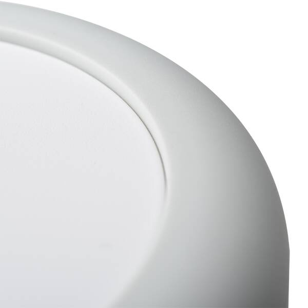 Teko - seria IO-TEK (IO-TEK1.30) - obudowa okrągła w kolorze białym i jasnoszarym