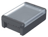 Bopla B 181306 PC-V0-G 7024 (96024224) - obudowa uniwersalna z przezroczystą pokrywą (191 x 125 x 60 mm)