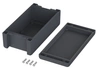 Bopla BA-S 241309 F-7024 (00165234) - enclosure with membrane lid, screwed (259 x 128 x 90 mm)