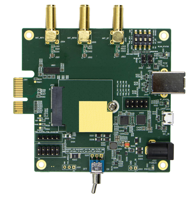 Quectel FC64EBAAM2 - zestaw rozwojowy