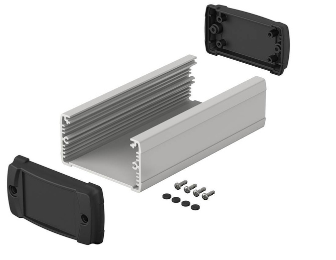 BOPLA ELPU 840-0150 D (83847150.S6) - profil aluminiowy otwarty (80 x 42 x 150 mm)