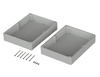 Bopla M 254 (02254000) - PC enclosure without recess in the cover  (300 x 230 x 110 mm)