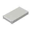 Teko - Minitekal series (MTK6110.1) -  profile aluminum alloy enclosure (113 x 66 x 18 mm)