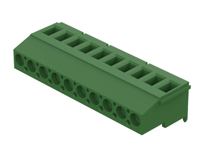 Bopla AK 700/10H (66010100) - 10-pole screw connector