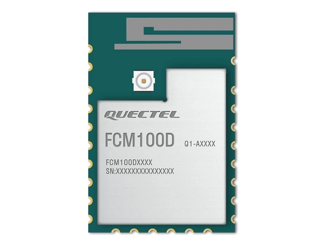 Quectel FCM100D - WiFi+BLE module