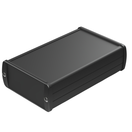 Teko - seria TEKAM (TEKAM-22.9) - obudowa aluminiowa (145 x 85,5 x 36,9 mm)