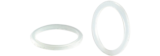 Bopla DR 11 (52030200) - Pg sealing rings DR, polyethylene