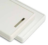 Teko - POCKET CARD series (PC-1.7) - universal enclosure in white (85 x 54 x 10 mm)