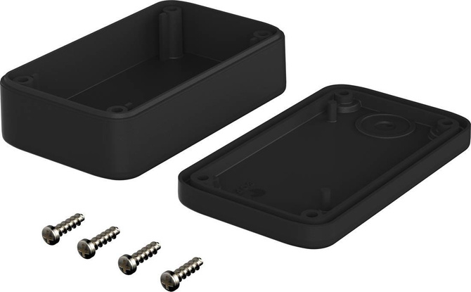 Bopla BL 704020-9005 (16174405) - obudowa (70,9 x 42,9 x 22 mm)