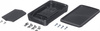 Bopla BOP 500 BE4MC-9005 (35150025) - ABS Hand-held enclosure with battery compartment (130 x 75 x 26 mm)