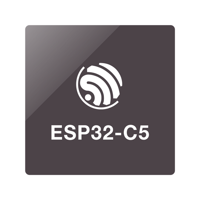 Espressif ESP32-C5N - chip Wi-Fi+BLE+IEEE 802.15.4