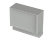 Bopla RCP 310 F (41310609) - RegloCard-Plus enclosure with recessed front lid (296 x 261 x 112 mm)