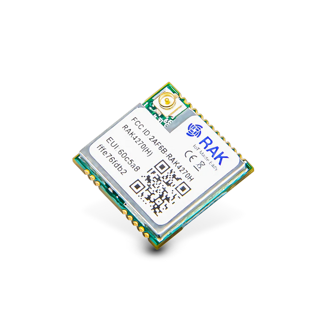 RAKwireless RAK4270-EU868 - LPWAN module