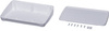 Bopla BOP 7.0 PQ-9016 (35107046) - ABS Touch/operating console enclosure horizontal (215 x 150 x 53 mm)