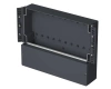 Bopla RD 3000 G-KSC (19331200) - rear lid with large terminal compartment for CombiCard 1000-3000 (280 x 223 x 48 mm)