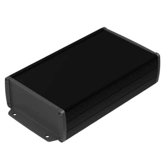 Teko - seria TEKAL 3 (TEKAL-33/E.29) - obudowa aluminiowa (175 x 106 x 46 mm)