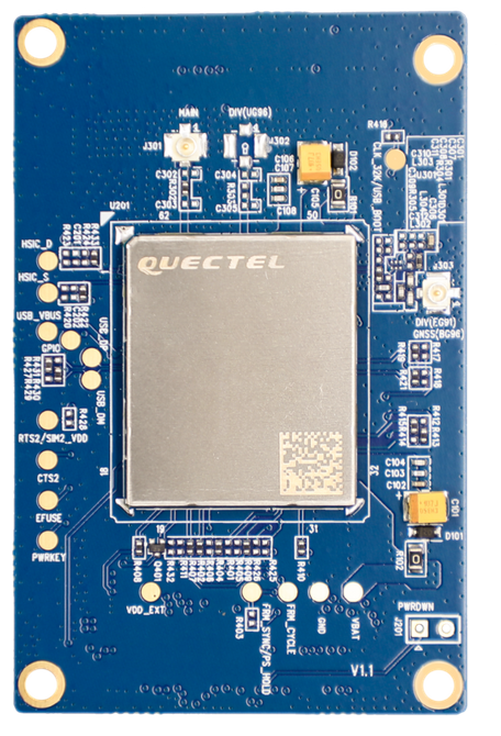 Quectel BG95-M4-TE-A - LPWA adapter