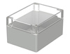 Bopla M 238 G (02238100) - obudowa PC z przezroczystą pokrywą (160 x 120 x 90 mm)