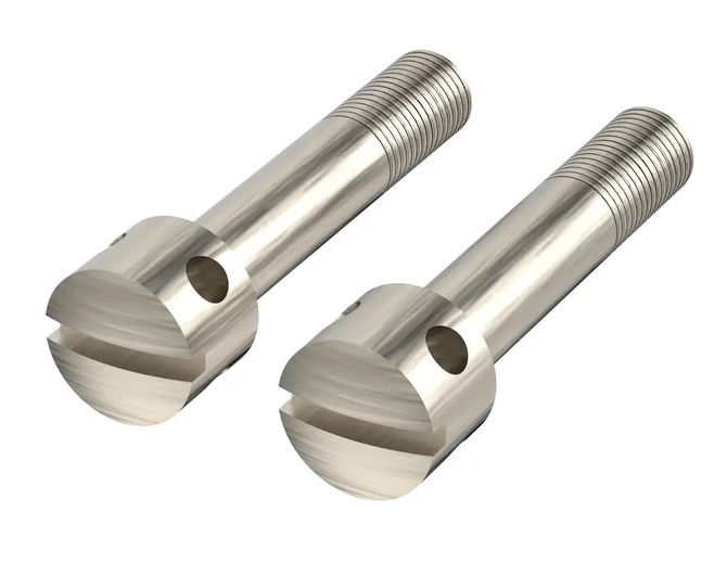 Bopla KP (21007975) - capstan-headed screw, sealable for A 195, P 330, P 333-336, P 339, P 345 enclosures