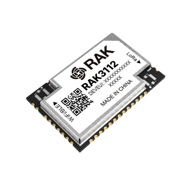RAKwireless RAK3112 - EU868 - moduł LoRaWAN® z WiFi+BLE