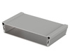 Bopla ASPH 1835-0100 9006 (94271100) - enclosure profiles, horizontally-divided (181.7 x 36.6 x 100 mm)