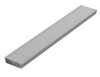 Bopla ASPH 1540-1000 9006 (94251000) - asymetryczny profil aluminiowy półotwarty (154 x 44 x 1000 mm)