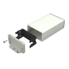 Teko - TEKAL 1 series (TEKAL-12B/E.30) - aluminum alloy enclosure (100 x 59,9 x 30,9 mm)