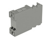 Bopla CN 26 GK-L (65026110) - ventilated part of the CombiNorm-Compact enclosure (26 x 75 x 110.8 mm)