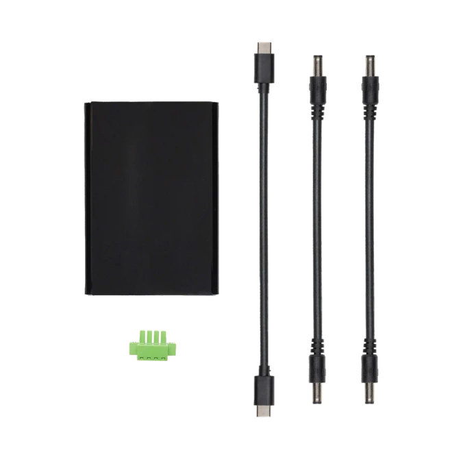 RAKwireless RAK9105U - EU868 - Wyłącznik zasilania z funkcją zdalnego sterowania wyjściami i zdalnego restartu do niestandardowych rozwiązań