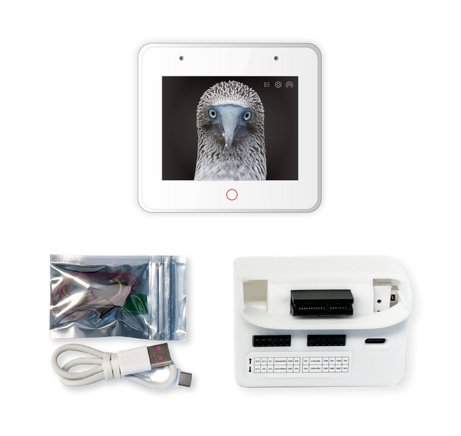 Espressif ESP32-S3-BOX-3B - development board