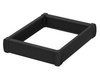 Bopla AP 52025 (64052025) - Aluplan aluminum profiles  (243 x 295 x 56 mm)