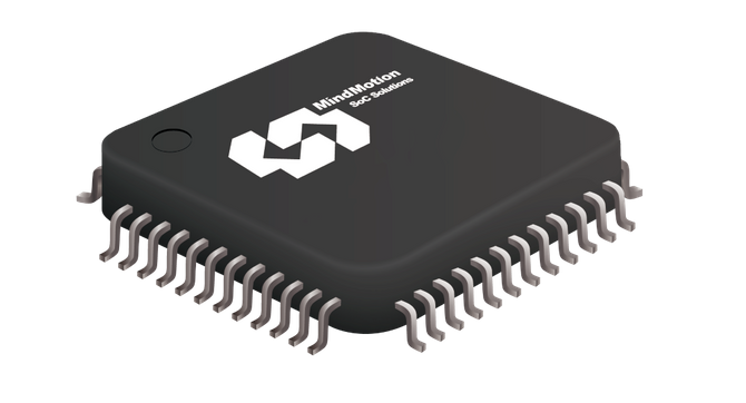 MindMotion MM32F0271D6P - 32-bitowy mikrokontroler