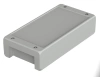 Bopla BA-S 241306 F-7035 (00165225) - enclosure with membrane lid, screwed (259 x 128 x 60 mm)