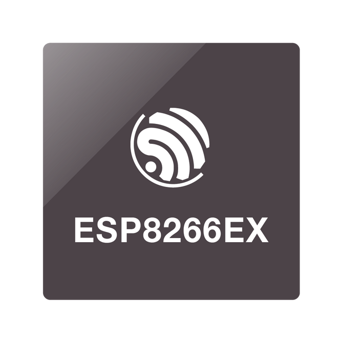 Espressif ESP8266EX - WiFi chip