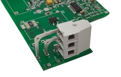 Euroclamp ML253-5-D-LI - right-sided terminal block