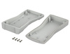 BOPLA BS 602 F-7035 (82602135) - ABS enclosure (159.4 x 77.9 x 33.5 mm)