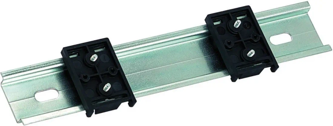 Bopla TSH 35-2 (20035000) - universal DIN rail holder