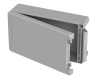 Bopla BA 281709 SIL-7035 (00116335.SIL) - enclosure with silicon lid, hinged (299 x 173 x 90 mm)
