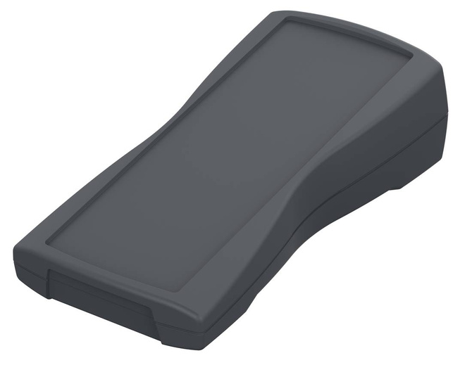 BOPLA BS 603 F-7024 (82603124) - obudowa z ABS z pojemnikiem na baterie (159,4 x 77,9 x 33,5 mm)