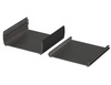 BOPLA ABPH 1040-0100 (84046100) - aluminium profile, horizontally-divided (108 x 42 x 100 mm)