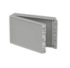 Bopla B 261706 PC-V0 7035 (96016325) - universal enclosure (271 x 170 x 60 mm)