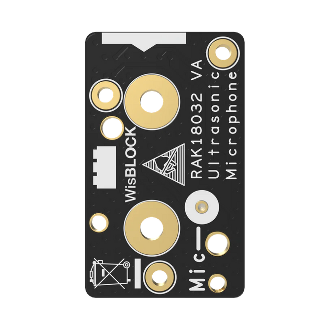 RAKwireless RAK18032 - moduł audio